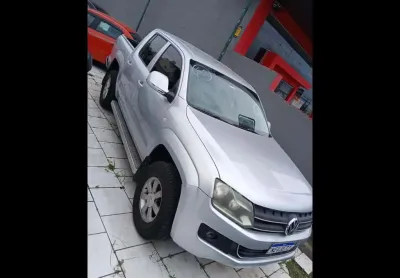 Volkswagen amarok cd 4x4 s 2012