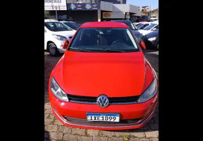 Volkswagen golf highline ac 2015