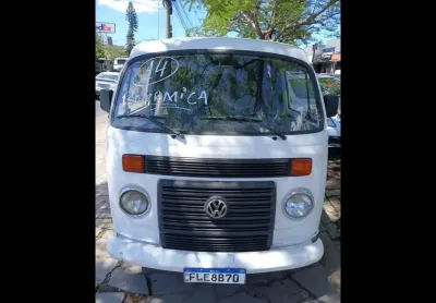 Volkswagen kombi furgao 2014