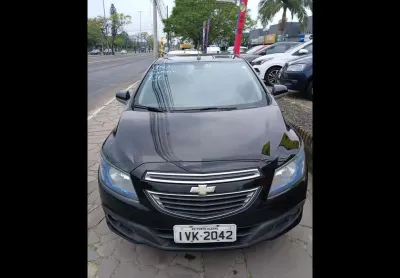 Chevrolet prisma 1.4mt ltz 2014