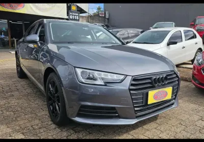 Audi a4 2.0tfsi 2018