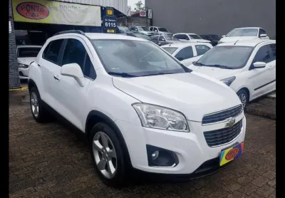 Chevrolet chev tracker ltz at 2015