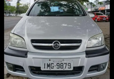 Chevrolet zafira elite 2005