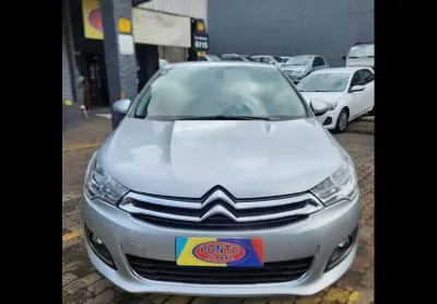 Citroen c4l thp a tend 2017