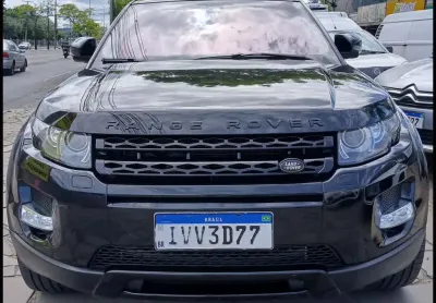 Land rover lr evoque pure p5d 2013