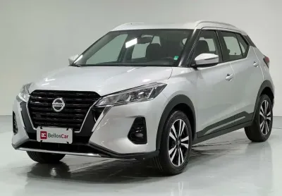 Nissan kicks advance 1.6 16v flex aut.