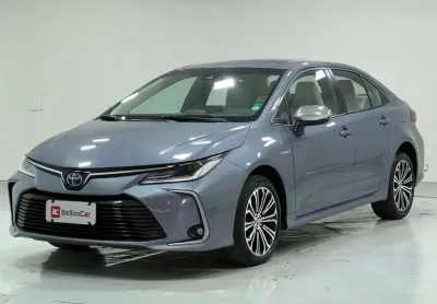 Toyota corolla altis prem. 1.8 aut. (híbrido)