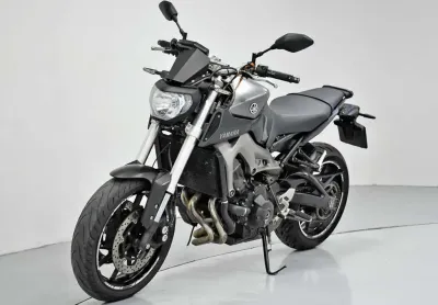 Yamaha mt-09 850cc/abs