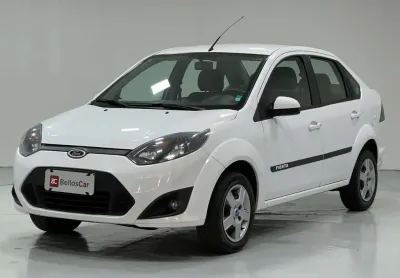 Ford fiesta sedan se 1.6 8v flex 4p