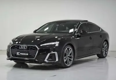 Audi a5 sportback s-line 2.0 tfsi s-tronic