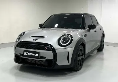 MINI COOPER S 2.0 Turbo 16V 5p Aut.