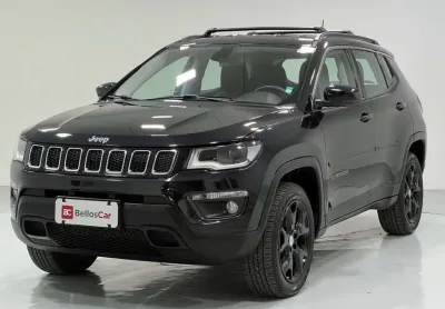 Jeep compass longitude 2.0 4x4 dies. 16v aut.