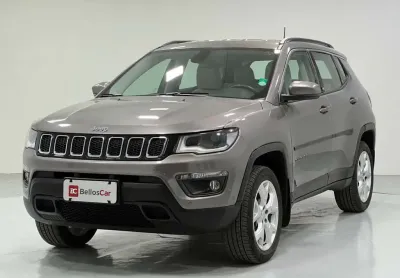Jeep compass longitude 2.0 4x4 dies. 16v aut.