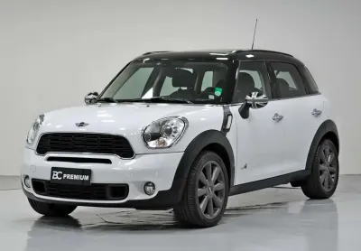Mini countryman countryman s all4 1.6 aut.