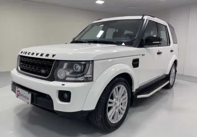 Land rover discovery 4 se 3.0 4x4 tdv6/sdv6 die.aut.