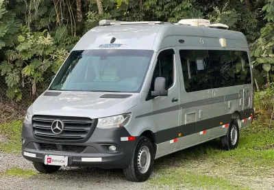 Mercedes-benz sprinter 416 furgão e.l. t. a. 2.2 dies.
