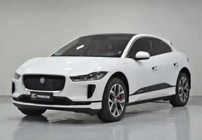 JAGUAR I-PACE SE EV400 AWD Aut. (Elétrico)
