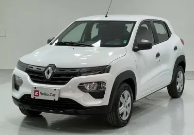 Renault kwid kwid zen 1.0 flex 12v 5p mec.