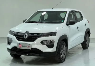 Renault kwid kwid zen 1.0 flex 12v 5p mec.