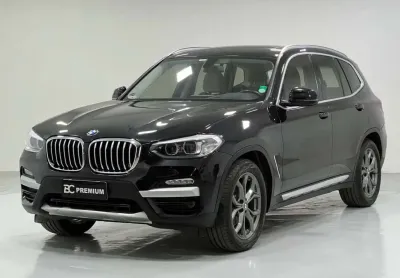 Bmw x3 xdrive 20i 2.0/x-line bi-tb flex aut.