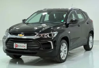 Chevrolet tracker ltz 1.2 turbo 12v flex aut.