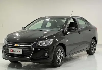 Chevrolet onix sedan plus lt 1.0 12v tb flex aut.
