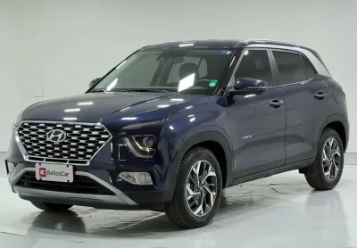 Hyundai creta platinum 1.0 tb 12v flex aut.
