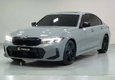 Bmw 320ia 2.0 tb m sport a.flex/m.sport 4p