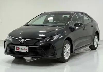 Toyota corolla gli 2.0 16v flex aut.