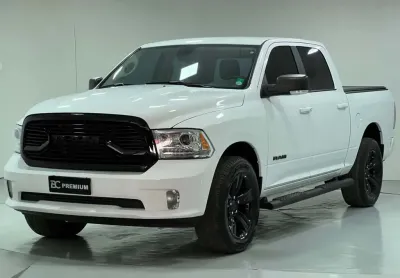 Ram classic laramie night ed. 5.7 4x4 aut.