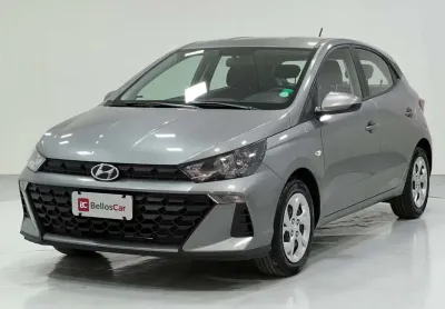 Hyundai hb20 sense plus1.0 flex 12v mec.
