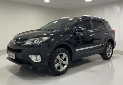 TOYOTA RAV4 2.0 4x2 16V Aut.