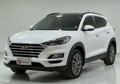 Hyundai tucson limited 1.6 turbo 16v aut.
