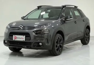 Citroën c4 cactus shine pack 1.6 turbo flex aut.