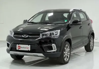 Caoa chery tiggo 2 2 act 1.5 16v flex aut.5p