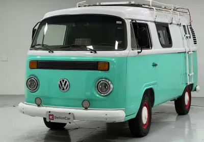 Volkswagen kombi furgão