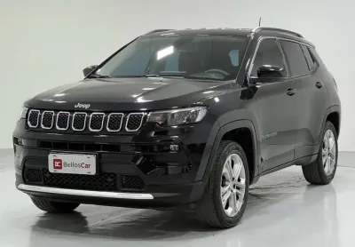 Jeep compass long. t270 1.3 tb 4x2 flex aut.