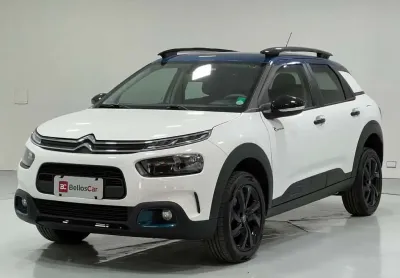 Citroën c4 cactus cactus rip curl 1.6 16v flex aut.