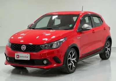 Fiat argo hgt 1.8 16v flex aut.