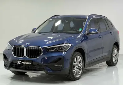 Bmw x1 sdrive 20i 2.0/2.0 tb acti.flex aut.
