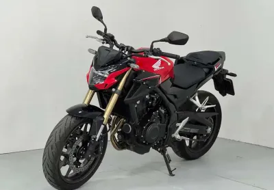 Honda cb 500f