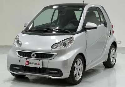 Smart fortwo passion coupé 1.0 62kw