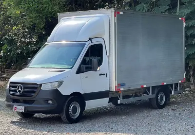 Mercedes-benz sprinter 314 chassi longo t.b. 2.2 dies.