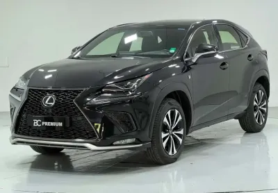 Lexus nx 300 f-sport 4x4 2.0 16v 238cv aut.