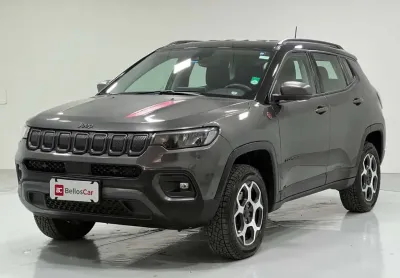 Jeep compass trailhawk td350 2.0 4x4 die. aut