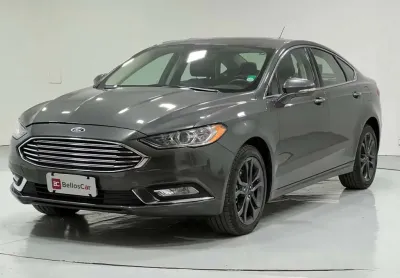 Ford fusion sel 2.0 ecobo. 16v 248cv aut.