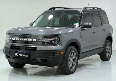 Ford bronco sport wildtrak 2.0 tb 16v awd aut