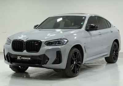 Bmw x4 m40i 3.0 turbo 388cv aut.