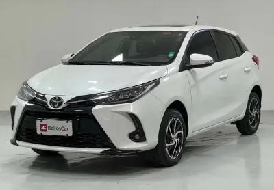 Toyota yaris xls 1.5 flex 16v 5p aut.