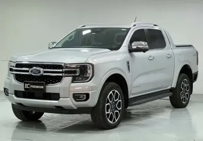 Ford ranger limited 3.0 v6 4x4 cd tb die. aut